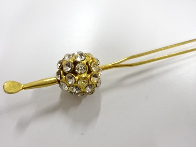  アンティーク　簪